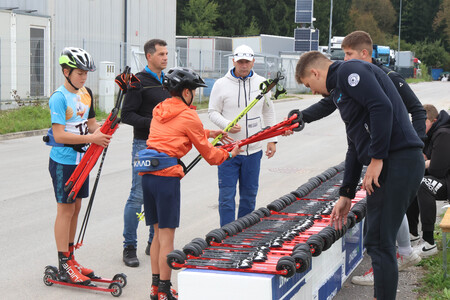 BIATLON CERKNICA POKAL ARGETA JUNIOR 01 FOTO LJUBO VUKELIČ
